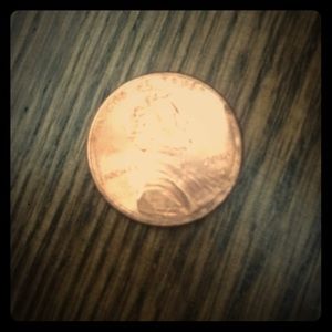 one of a kind penny